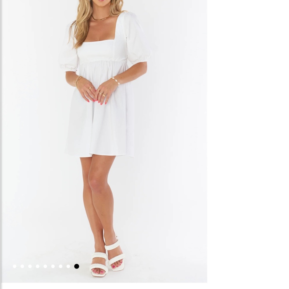 ShowMeYourMuMu Amore Dress